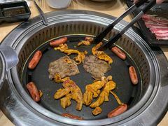-花味·自助烤肉(雨花客厅店)