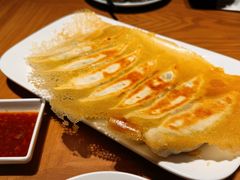 青岛鲅鱼锅贴-波螺油子青岛本帮菜(银座店)