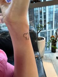 -周忆刺青原创设计定制