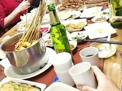 -金刚山烧烤(中山路店)