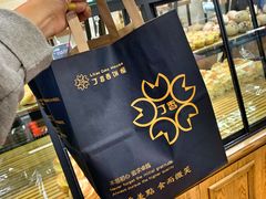 面包甜点陈列柜-丁香西饼屋(桂林路店)