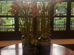 大堂-杭州西子湖四季酒店·金沙厅
