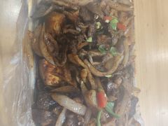 -老周炒拨拉(甘州总店)
