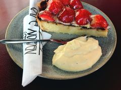 草莓塔-Cafe Norden