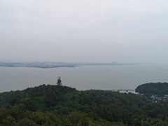 -巢湖姥山岛