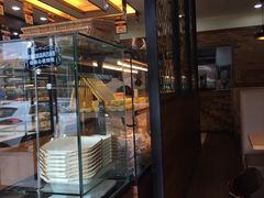 面包甜点陈列柜-AILI爱的礼物(兰天店)