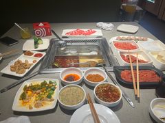 -海底捞火锅(银泰中心店)
