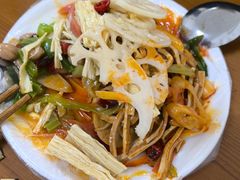 -刘信牛羊肉泡馍小炒(回民街店)