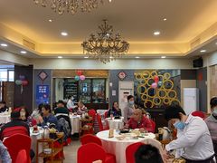 大堂-寻味顺德·南记酒家·传统顺德菜·鱼生(广源路店)
