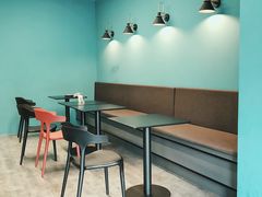 卡座-NokNok Coffee(宽窄巷子店)