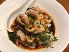 红油虾肉抄手-鼎泰丰(德基广场店)