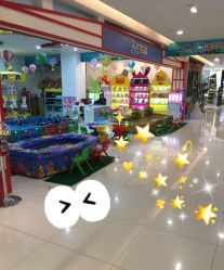 -妙妙乐儿童乐园·生日派对·班级聚会(万风新天地东楼三楼店)