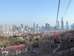 -青岛中山公园-索道售票处