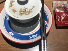 八宝茶-龙门烤鱼(东方宝泰店)