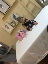 点击看大图 -鹿乐·亲子儿童摄影(城东翠雍新城南区店)