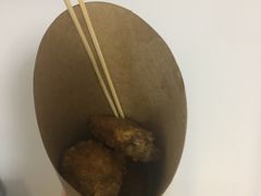 -卤人甲卤炸鸡爪(学院路店)