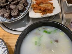 -24 新村雪浓汤(长白山烤肉店)