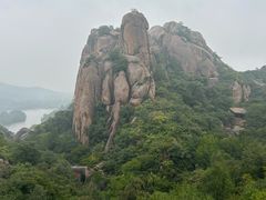 -嵖岈山风景区