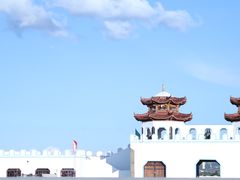 -坝上草原大汗行宫旅游景区