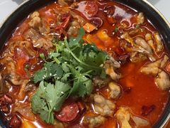 -3号仓库·创意中国菜(新世界城店)