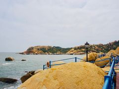 -那琴半岛地质海洋公园