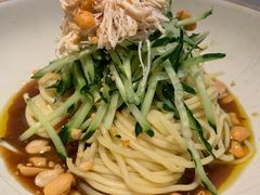 招牌冷面鸡-老太原菜馆(万达店)
