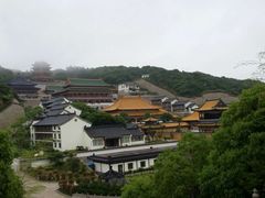-普陀山风景区-佛顶山