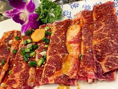 味增酱小排-梦山水日本烧肉(五四广场店)