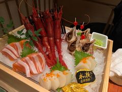 -Minase水濑·日料放题(外滩店)