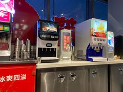 -龍歌自助小火锅(市南金茂湾店)