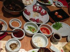 -萨拉伯尔水源素问店·韩国宫廷料理(人民路店)