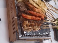 -云晓光头烧烤吧(德平路店)