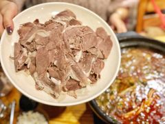 -遵义虾子卢四羊肉粉(大沽路店)