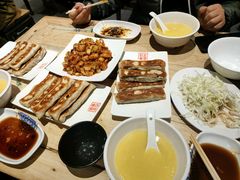 -左邻右舍褡裢火烧(石榴园店)