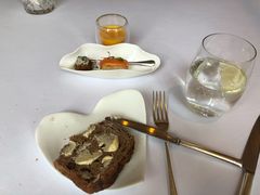 黑麦葡萄核桃面包-Jean Georges