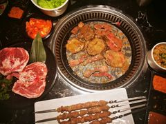 -韩悦牛排烤肉(仓山万达店)
