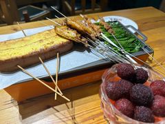 -国发烤猪手·烧烤·海鲜·吊炉(总店)