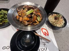 -一棠龙虾•王牌虾球(恒隆广场店)