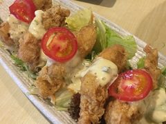 南蛮鸡块定食-有喜屋·深夜食堂(北京西路店)