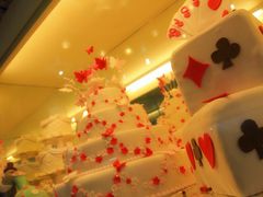 1-爱之婚礼蛋糕(建外SOHO西区店)