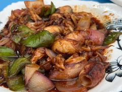 -碧海银沙海鲜餐厅(恒大海上威尼斯店)