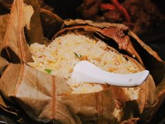 多宝荷叶饭-小和庆·知味(首铸万科店)