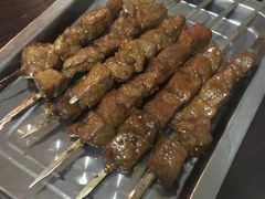 -玫瑰红烤羊排(北新桥三条店)