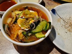 -炼火烤肉店