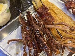 -马海涛牛肉串(领汇广场店)