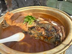 -燕北云山·农家菜·灶台鱼(密云溪翁庄店)