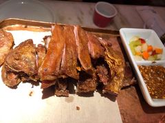 京烧羊肉-京华烟云·北京烤鸭(领展购物广场·中关村店)