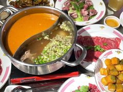 -燃计沙茶皇·香港沙茶火锅(人广旗舰店)