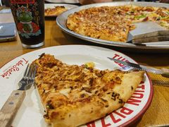 -Tube station站点比萨(王府井百货店)