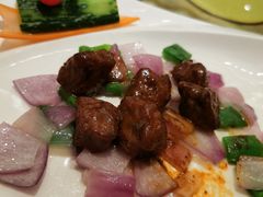 -骏莱海鲜鱼港(五角场店)